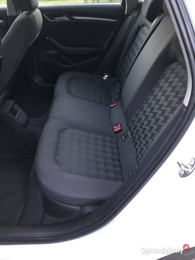 Audi A3 8V 16 tdi zdrowy z Włoch Super stan nieuszkodzony sprzedam