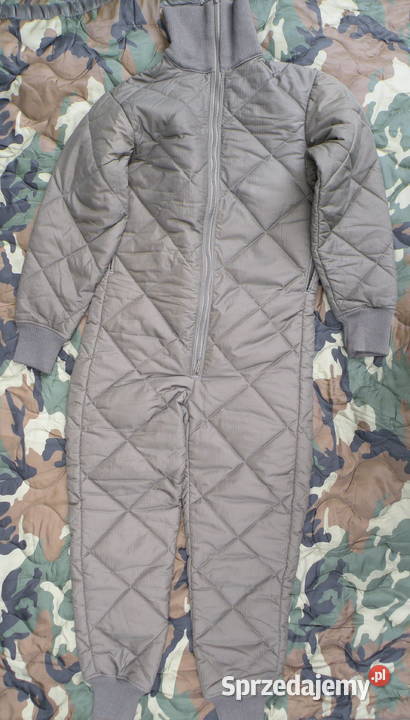 Kombinezon ocieplany bundeswehr 42 Wrocław sprzedam