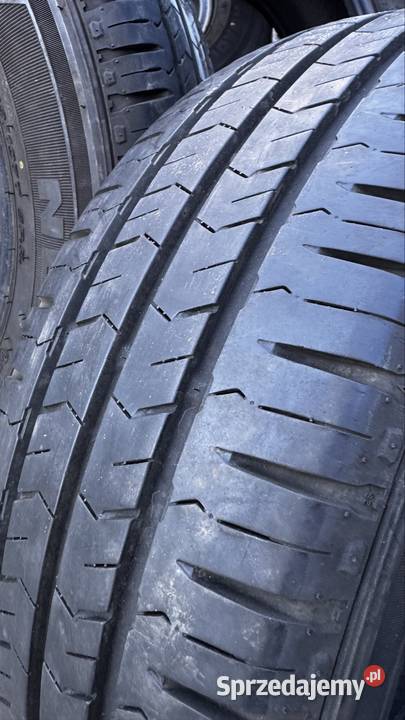 Opony letnie Nexen 21565 R16 lato podlaskie Białystok sprzedam
