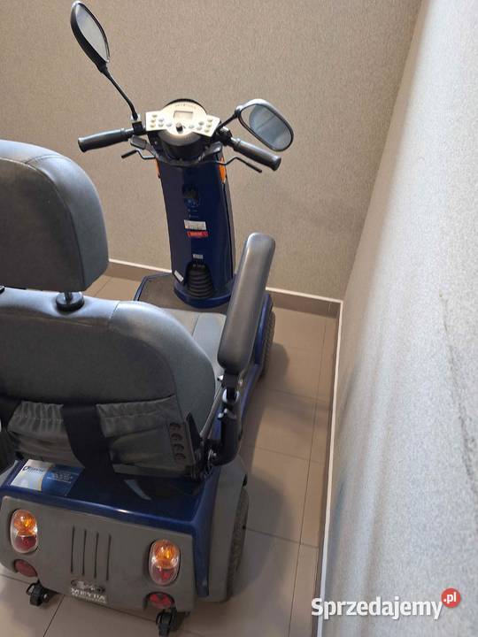 skuter inwalidzki MEYRA Ortopedia Citiliner 412 Poznań