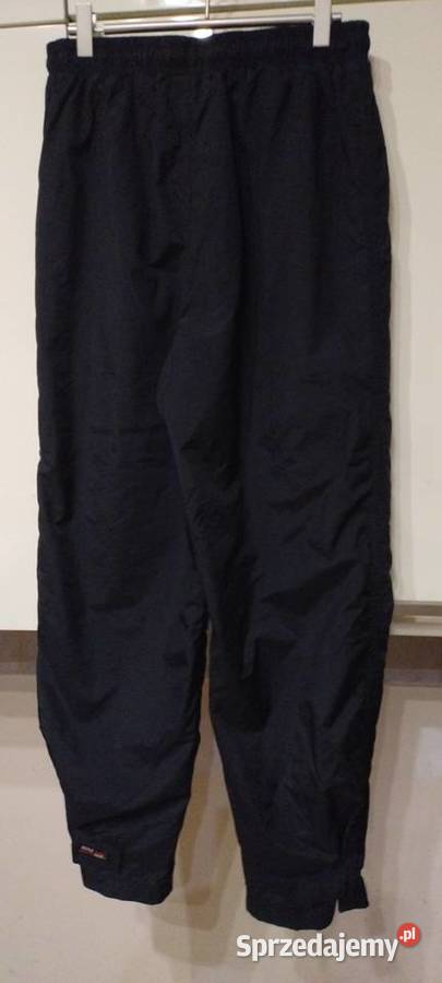 Spodnie sportowe w kolorze czarnym uniseks Craft Lublin sprzedam
