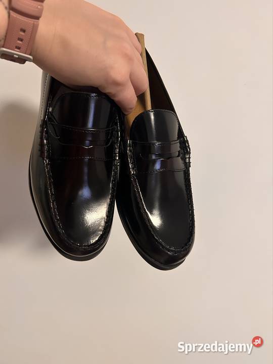 Mokasyny zing 25cm Krępa sprzedam