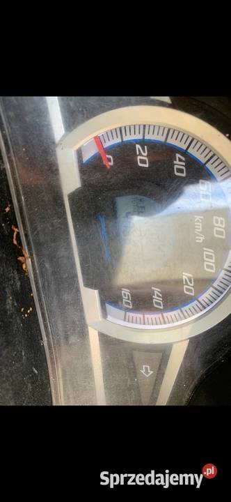 Spszedam Honda PCX skuter