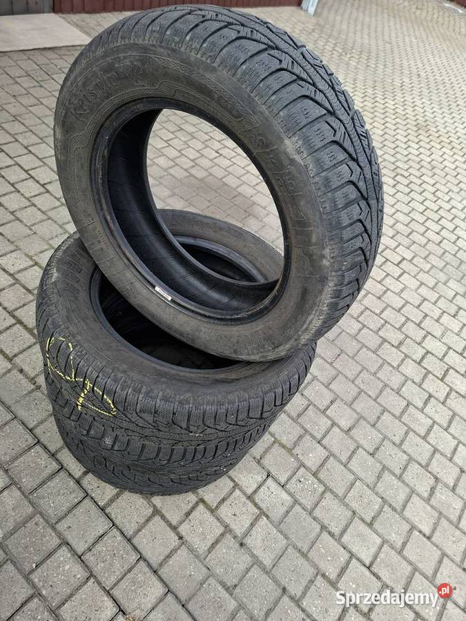 opony 1856515 r KLEBER KRISTAL HP1 ms bieżnik ok 15cale Motoryzacja Rybnik