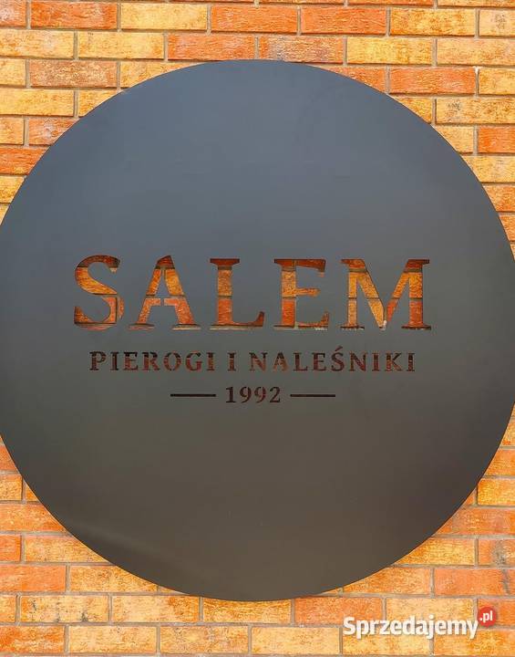 Wyposażenie LOFT kawiarni barów półki regały łódzkie Pabianice