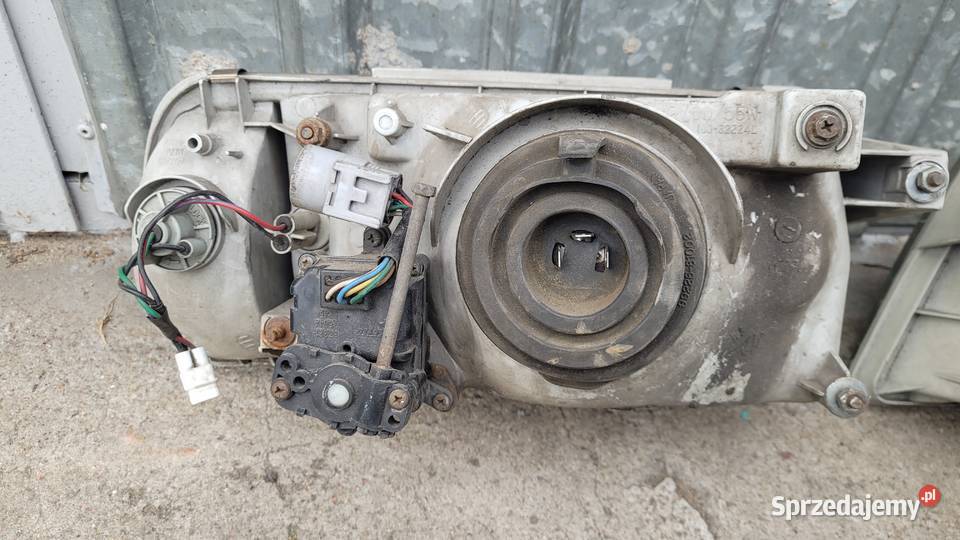Suzuki Vitara 8899 Lampy przednie komplet Włocławek