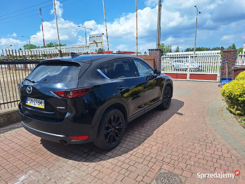 MAZDA CX5 Fałkowo