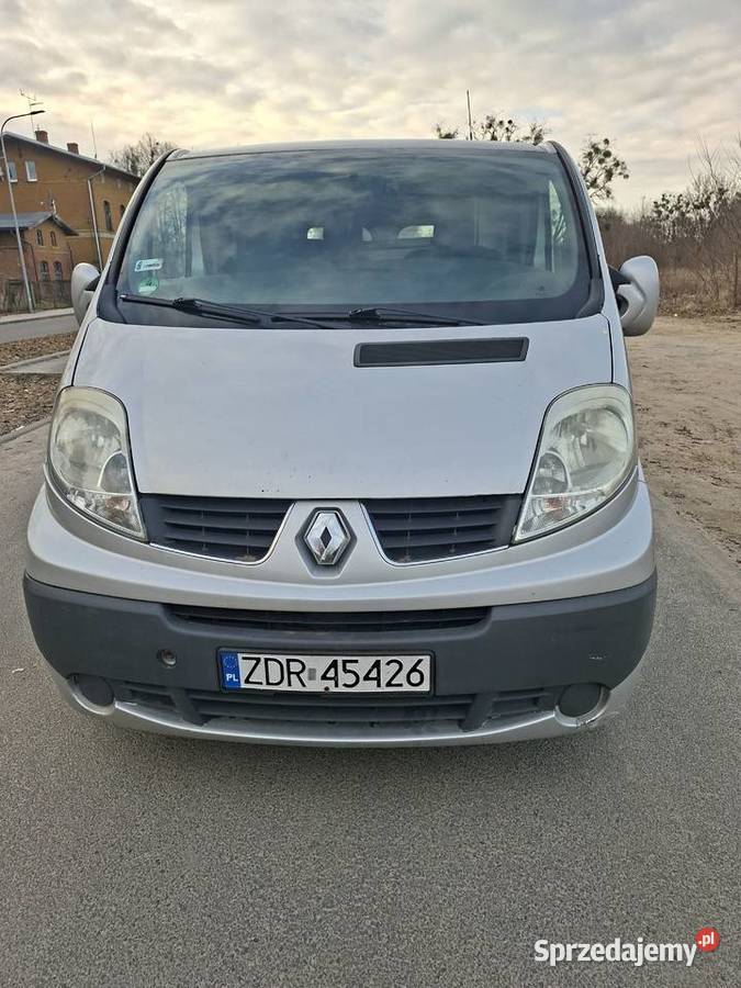 Renault trafic Dziwogóra