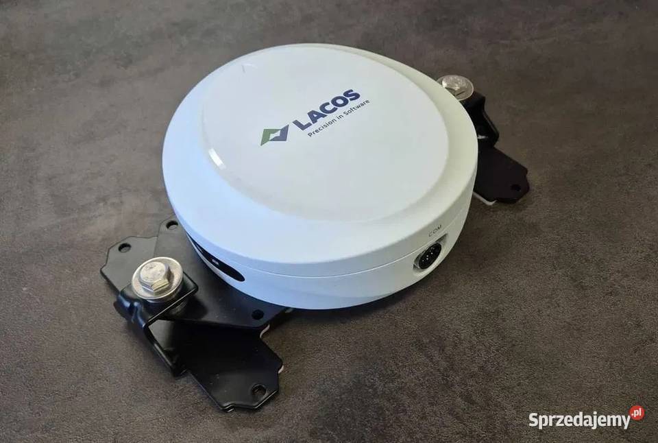 Antena GPS Lacos X1 DGPS Nowa Pozostałe Łowicz