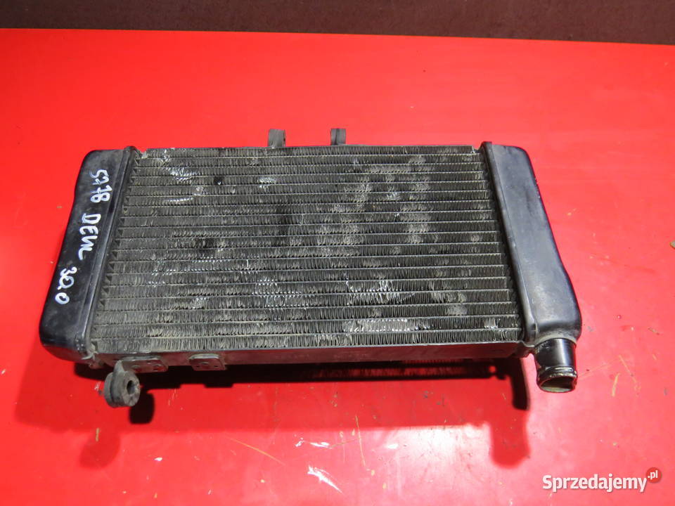 HONDA DEAUVILLE NTV 650 RC47 01 chłodnica wody Chłodnice Kielce sprzedam