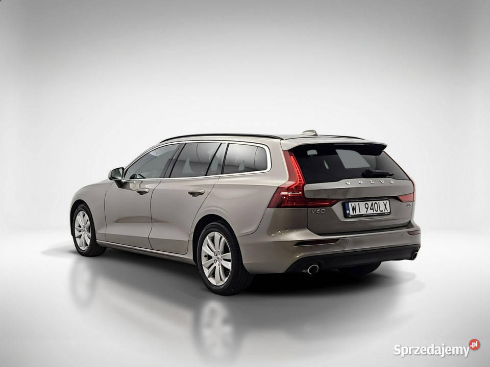 Volvo V60 B3 B Core aut Z Polskiego Salonu wspomaganie kierownicy