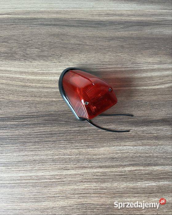 NOWA POLSKA LAMPA TYŁ LAMPA TYLNA WSK 125 WSK Bielsko-Biała