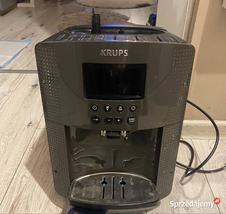 Krups EA816B7070J3818 Blachownia