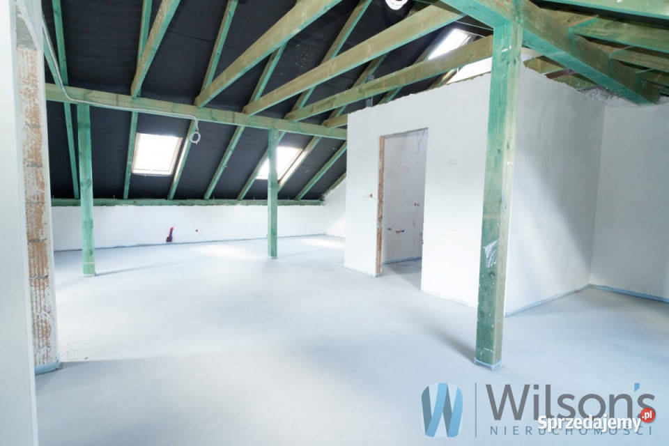 Mieszkanie 110m2 6 pokoi Marki Długa Piętro 1 mazowieckie