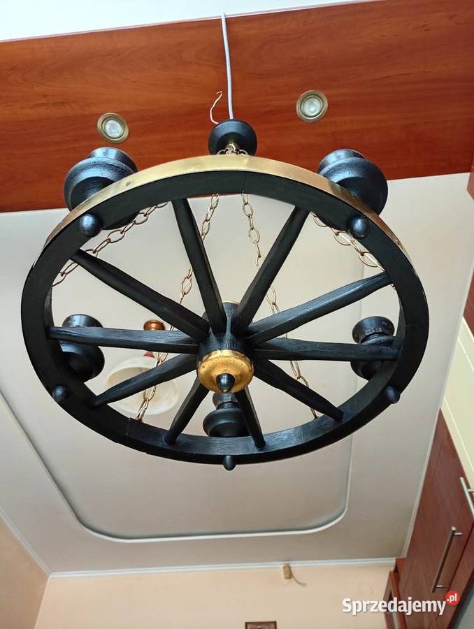 Żylandor koło wozu Kraków