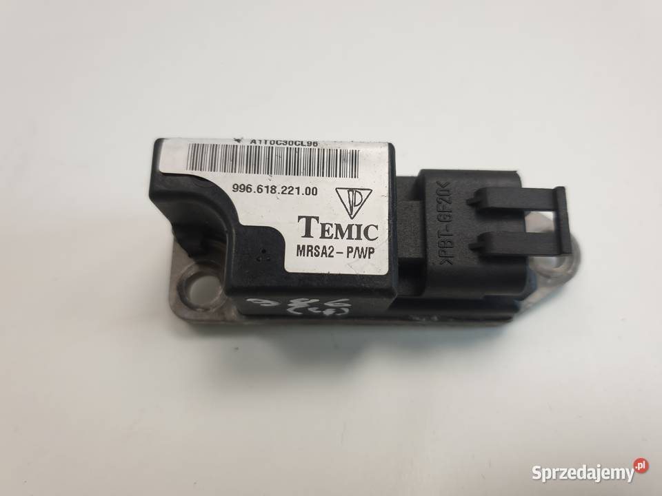 Porsche Boxster 986 CZUJNIK UDERZENIA sensor Chełm sprzedam