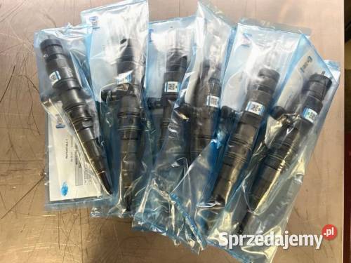 Actros 6x wtrysk Mp4 MP5 A4710700887 0445120385 Układ paliwowy sprzedam