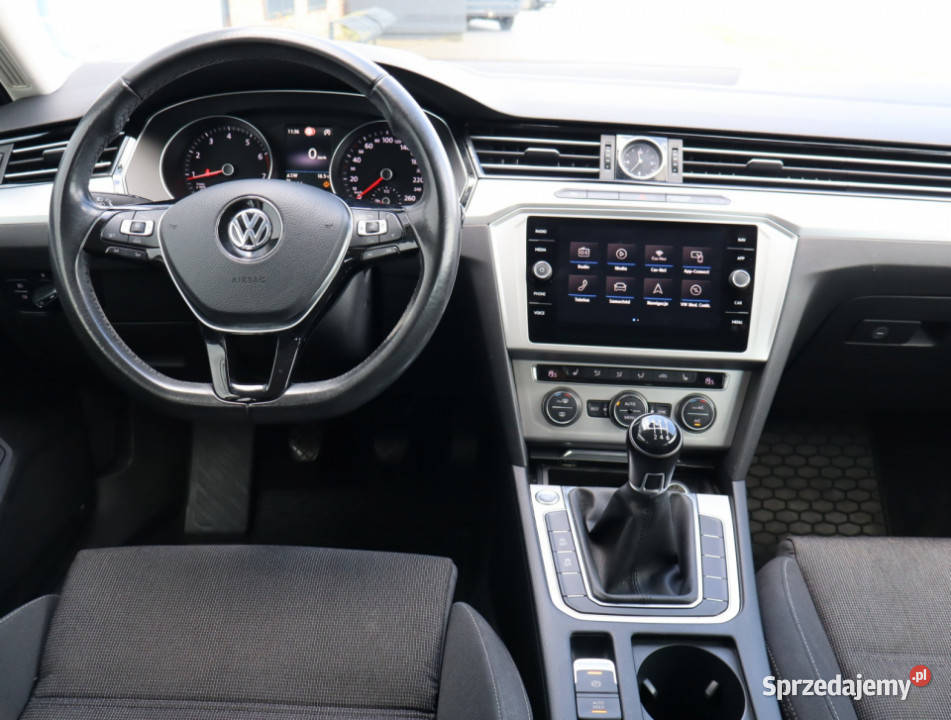 VW Passat 18 TSI bluetooth Passat Piaseczno