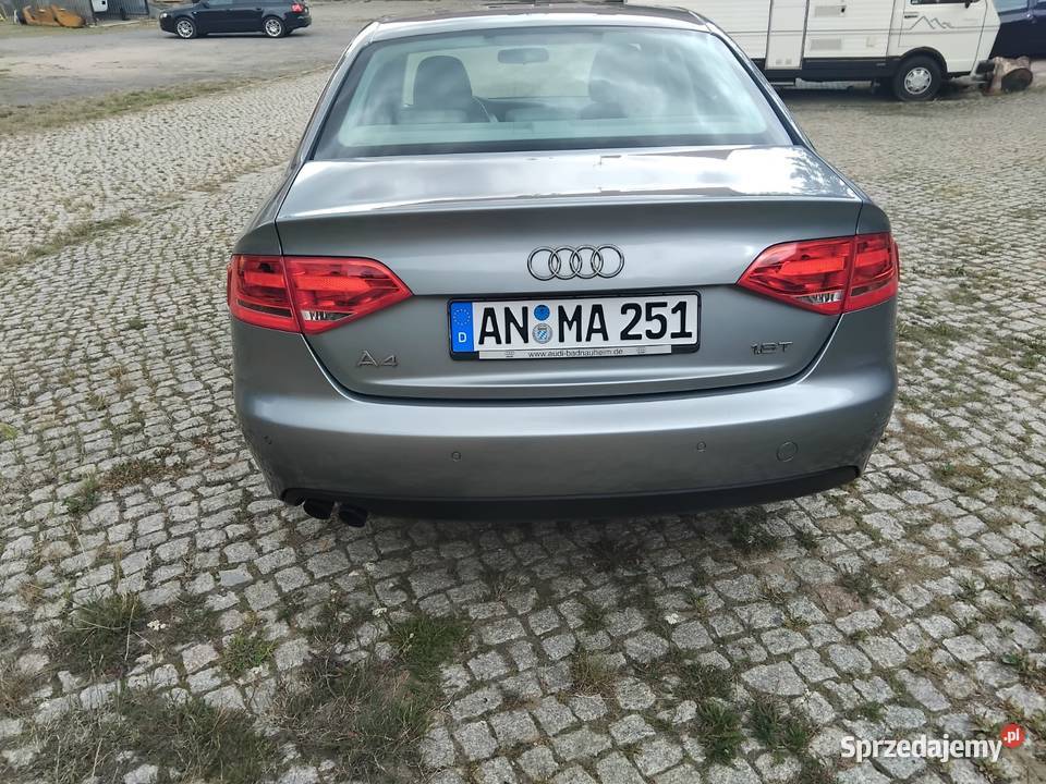 Audi A4 Sedan 18TSI 120 150 120KM Wodzisław Śląski sprzedam