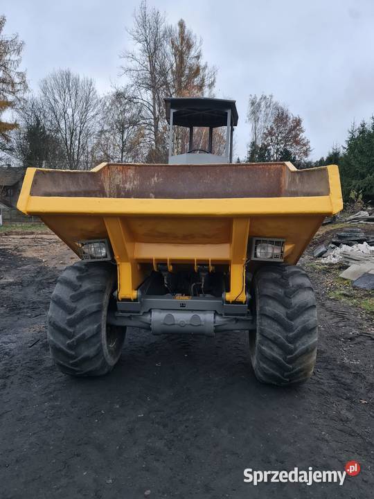 SPRZEDAM WOZIDŁO KABINOWE BUDOWLANE 9 TON Kraków sprzedam