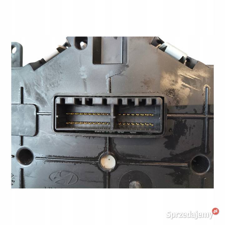 LICZNIK ZEGARY 940030X250 Hyundai i10 11 12V