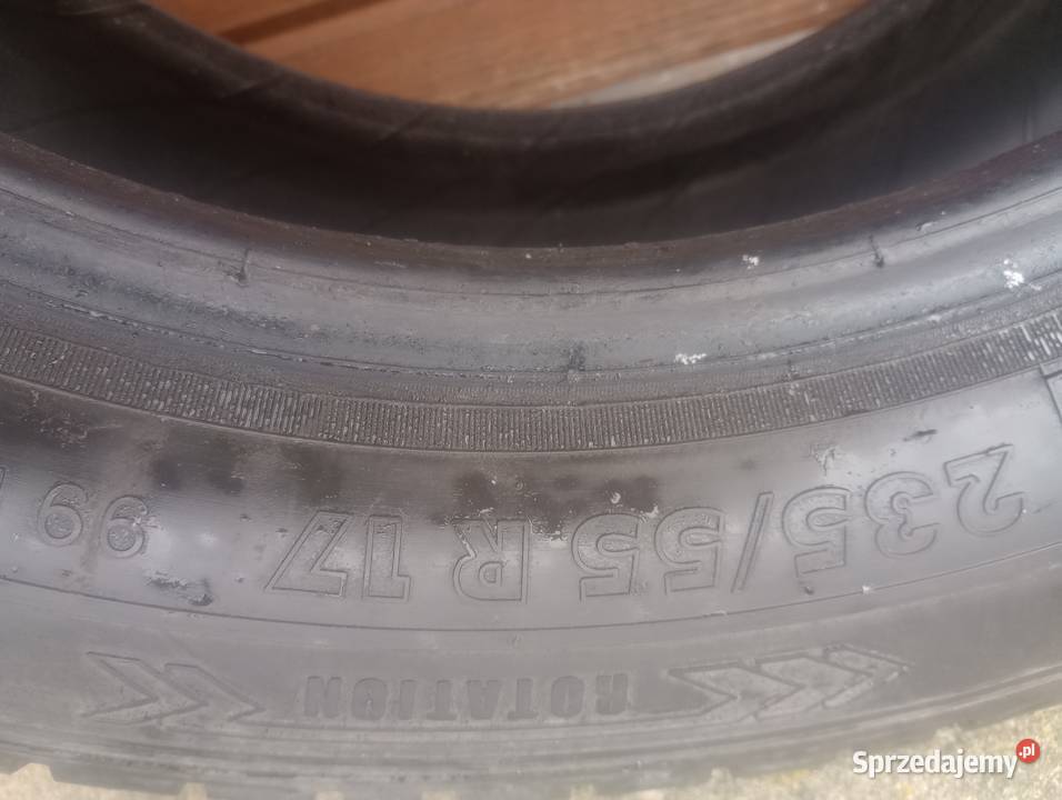 Opony zimowe 2355517 komplet Tarnobrzeg