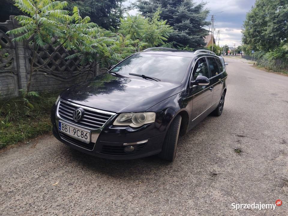 Passat b6 Ostrów Mazowiecka
