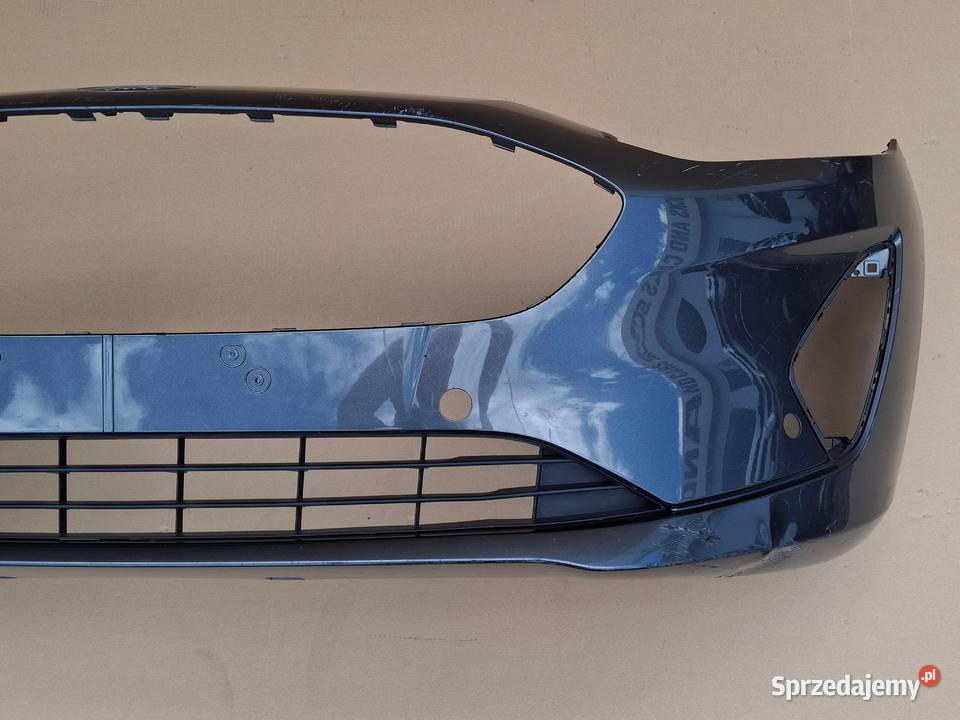 FORD FIESTA MK8 ZDERZAK PRZÓD PRZEDNI PDC Bieleń sprzedam