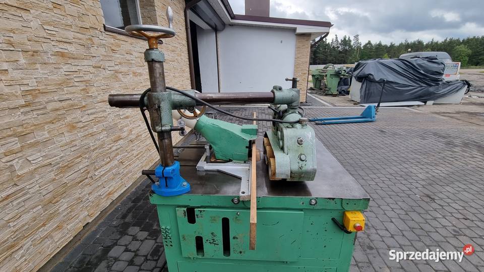 Frezarka dolnowrzecionowa Karsin sprzedam