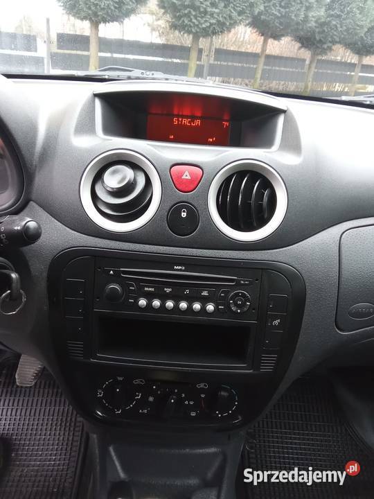 Citroen C3 bezyna klima Myszków