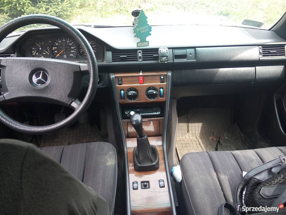 W124 4matic Sedan / Limuzyna Bojańczyce sprzedam