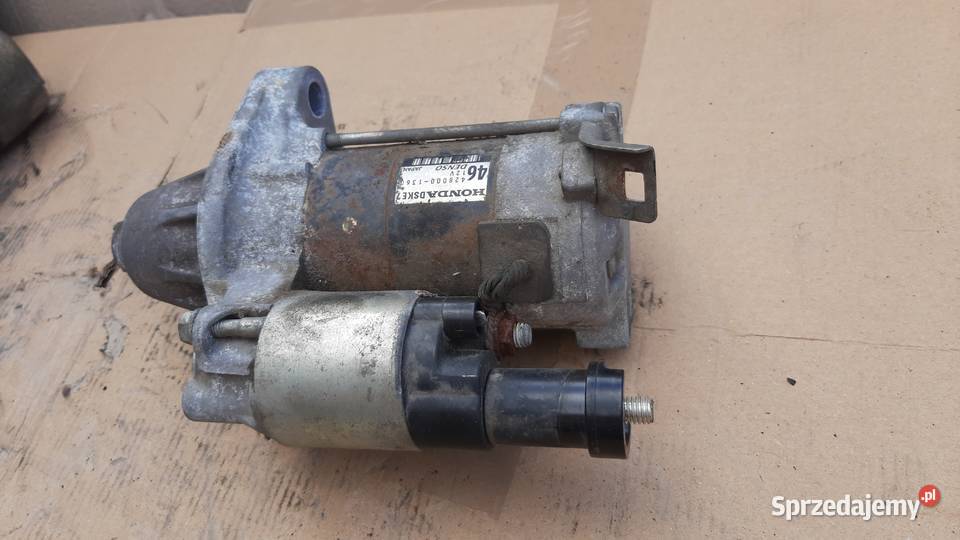 rozrusznik Hodna ACCORD VII 20 24 benz manual dolnośląskie Dębno