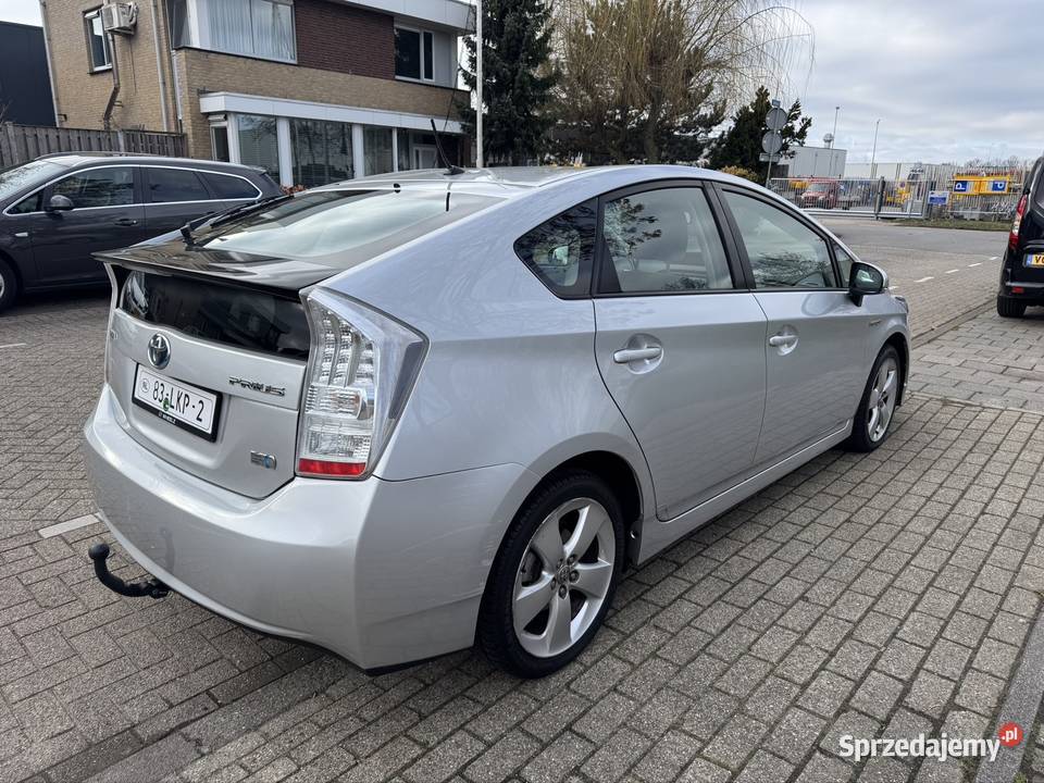 Toyota Prius Bezwypadkowa 2 właścicieli Toruń