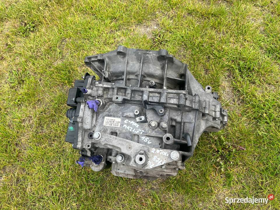 Ford C Mk2 lift S Galaxy 20 tdci Skrzynia biegów Złoczew