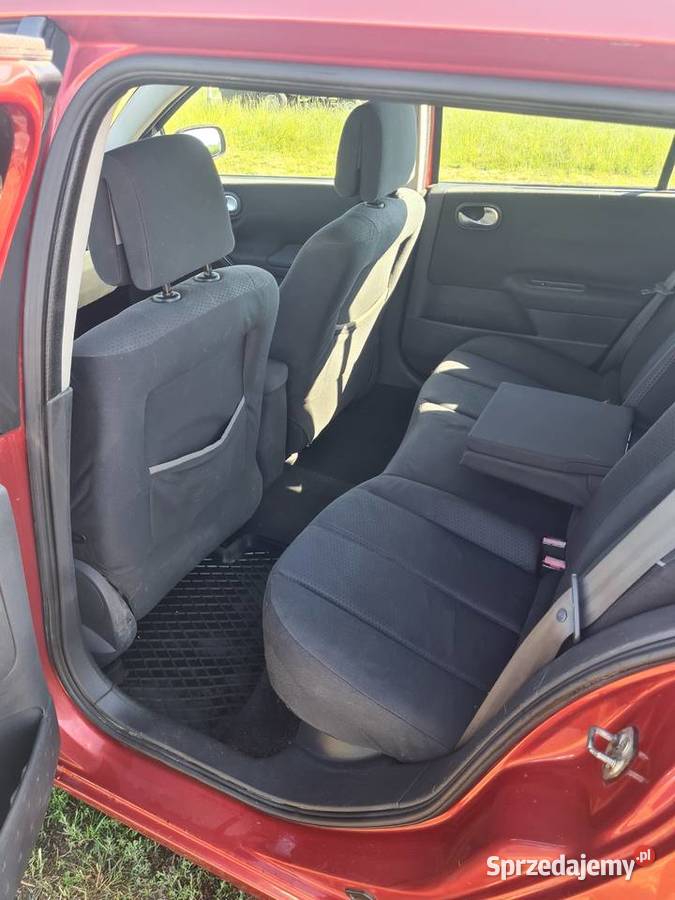 Renault Megane 19 2004 Siedlce