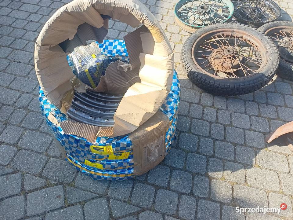M72 z wózkiem bocznym M72 1953 r Bydgoszcz