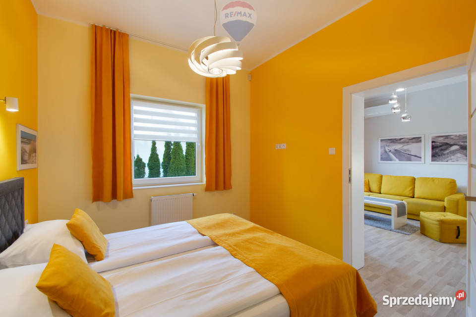 Apartament 350 m plaży w GrzybowieMarynarska Grzybowo