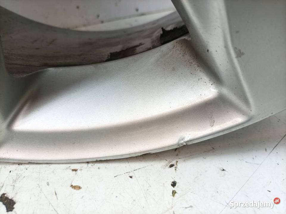 FELGA ALUMINIOWA R17 5X108 ET50 OC62MM 7JX17X50 świętokrzyskie