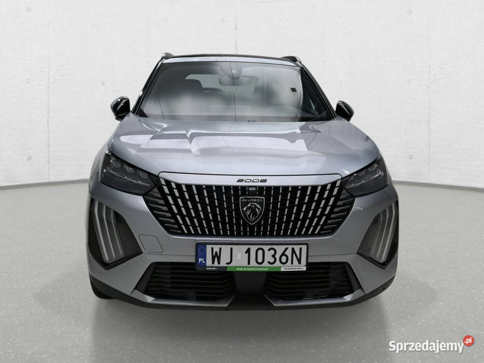 Peugeot 2008 II 2019 szary Komorniki sprzedam