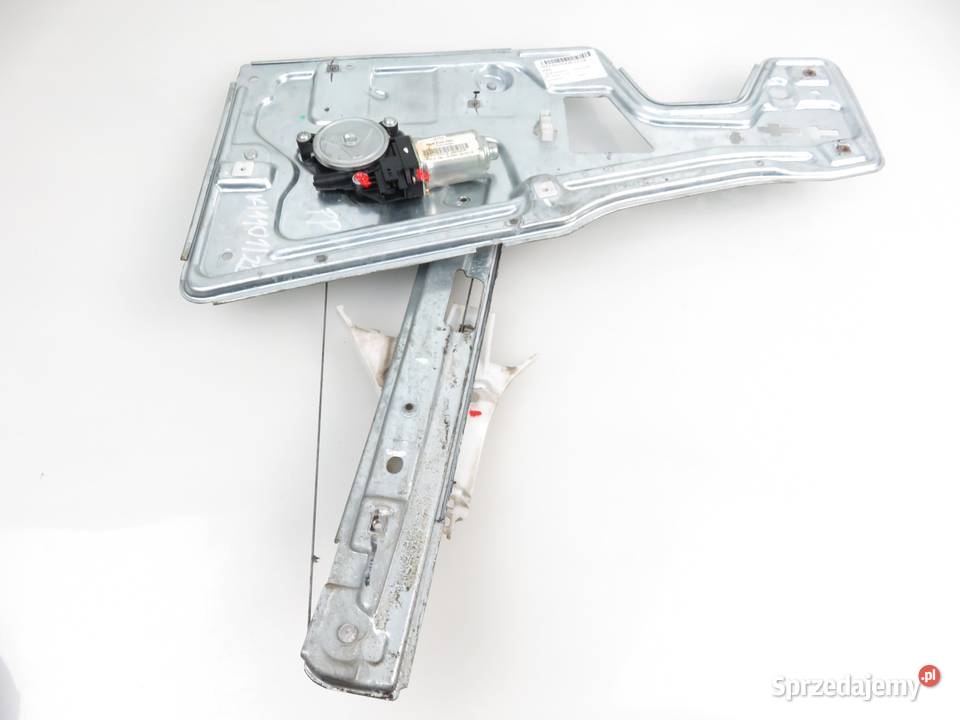 PODNOŚNIK SZYBY PRAWY PRZEDNI CHEVROLET EQUINOX