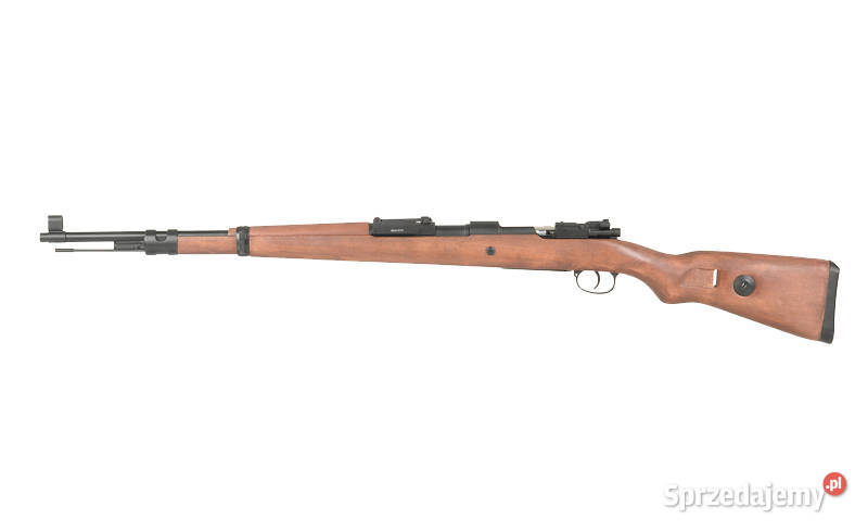 Replika karabinka Mauser 98K 5łusek do Skiereszewo