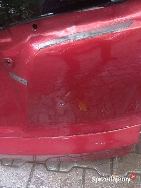 Klapa tylna Honda CRV Zawiercie sprzedam