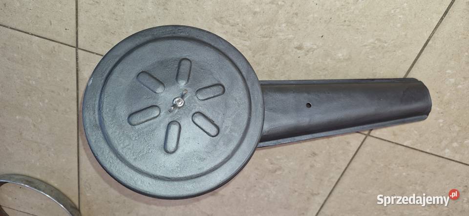 Obudowa filtra powietrza wysoka Nysa Żuk itp Gdańsk