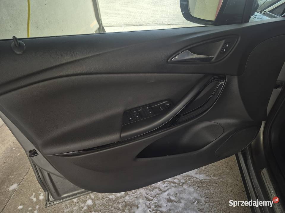 Opel Astra K nieuszkodzony pomorskie Wejherowo sprzedam