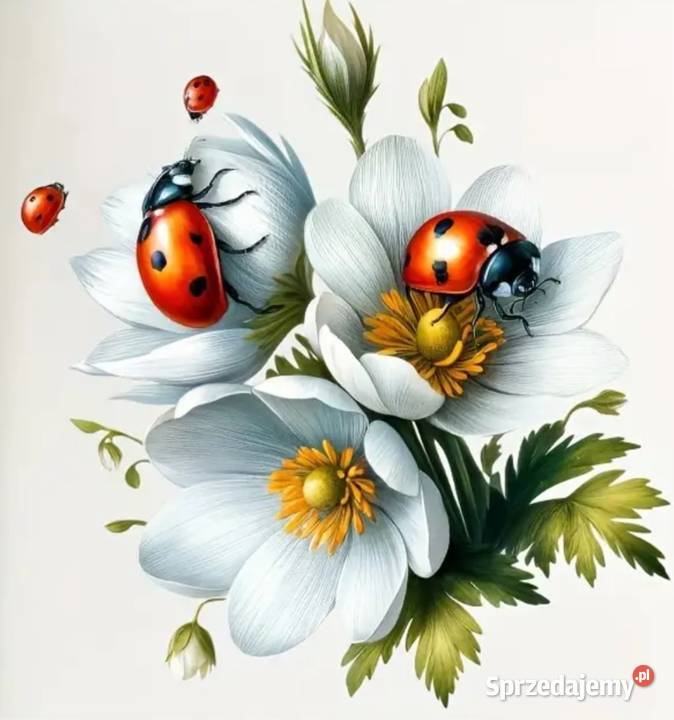 Naklejka na ścianę lodówkę komodę wc płytki Nowa Kalisz