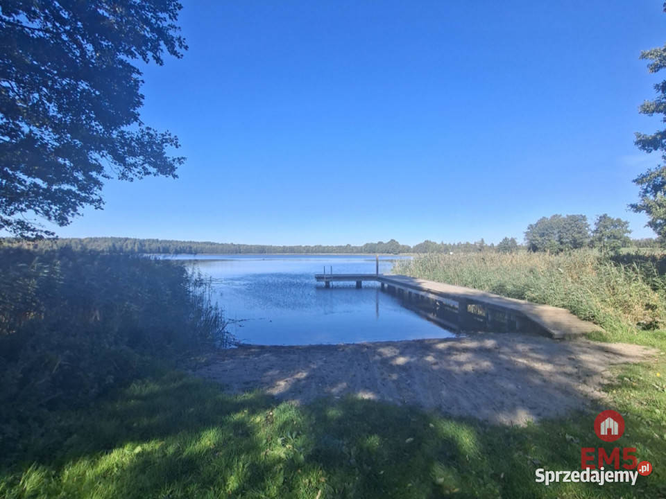 sprzedaży działki Pozezdrze 4800m2 61zł/m2 sprzedam