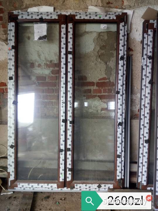 Drzwi tarasowe i okna Drzwi balkonowe i tarasowe Śrem