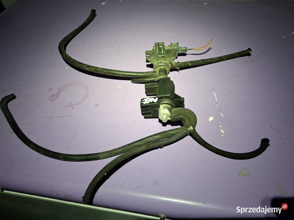 Zawor Podciśnienie Sterowania Turbina N75 Seat Czujniki i sterowniki małopolskie Skawina