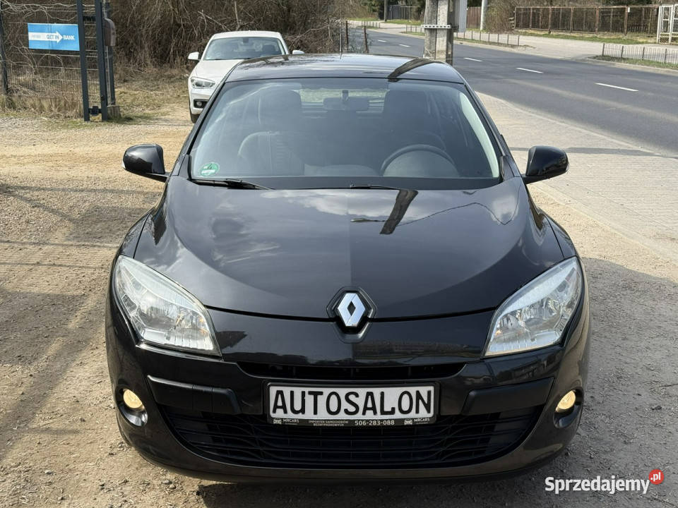 Renault Megane ASR (kontrola trakcji) śląskie