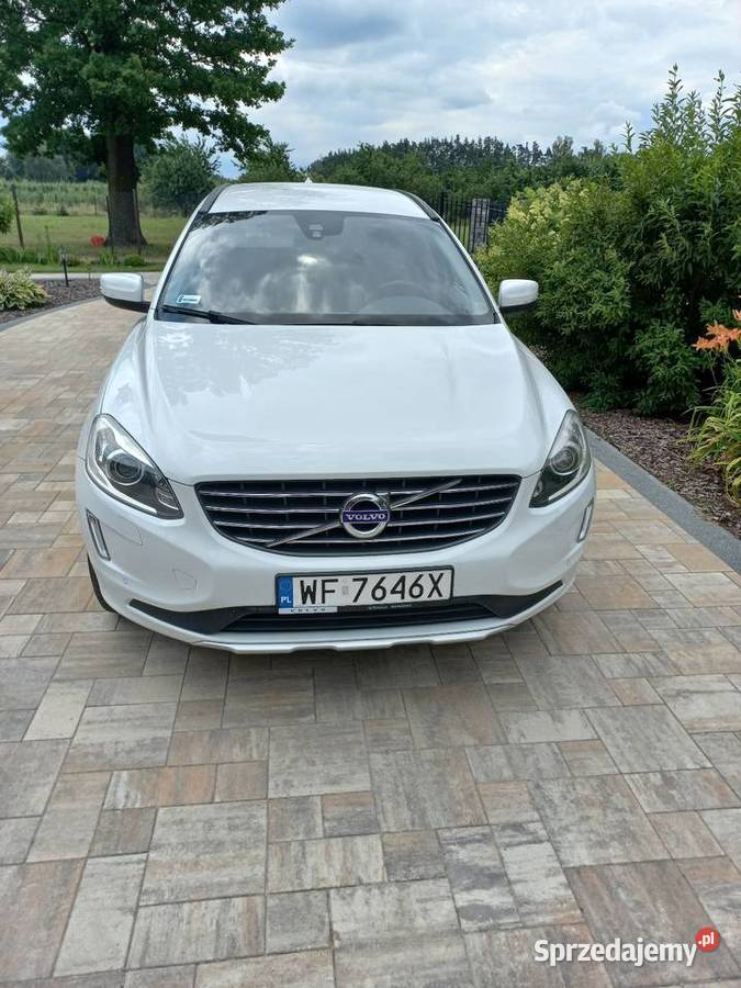 Volvo xc 6020 diesel XC 60 mazowieckie Warszawa